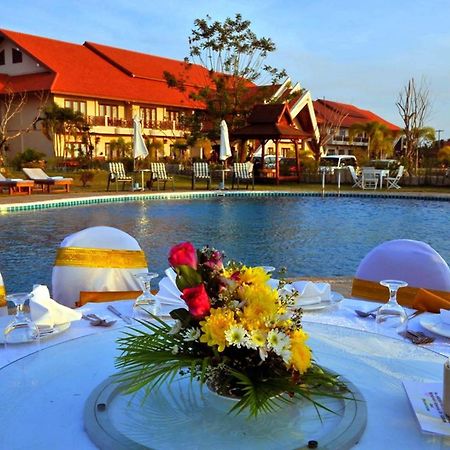 Daosavanh Resort & Spa Hotel Savannakhét Zewnętrze zdjęcie