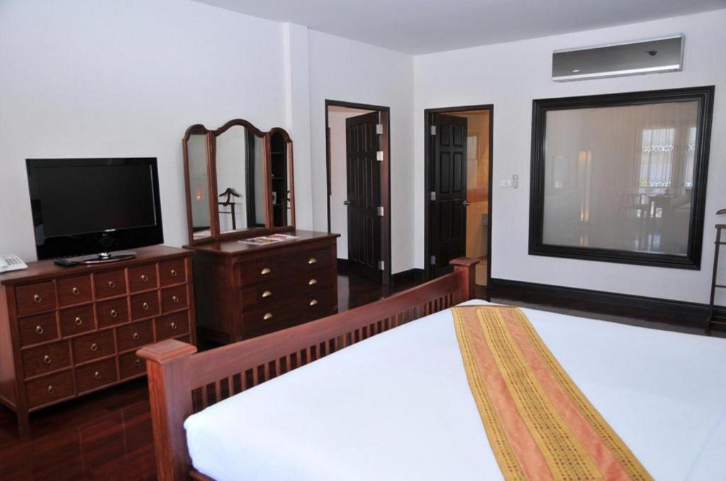 Daosavanh Resort & Spa Hotel Savannakhét Zewnętrze zdjęcie