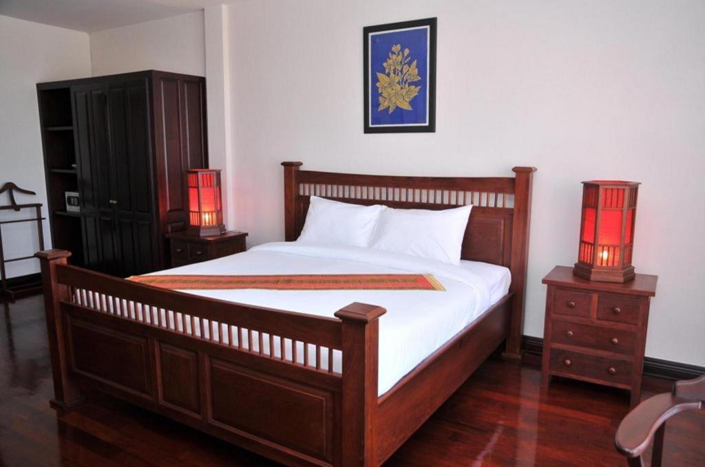 Daosavanh Resort & Spa Hotel Savannakhét Zewnętrze zdjęcie