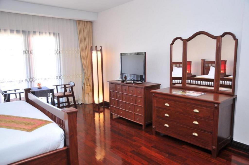 Daosavanh Resort & Spa Hotel Savannakhét Zewnętrze zdjęcie