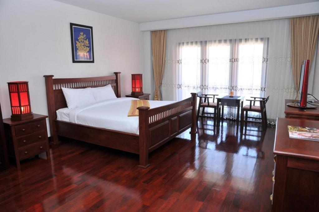 Daosavanh Resort & Spa Hotel Savannakhét Zewnętrze zdjęcie