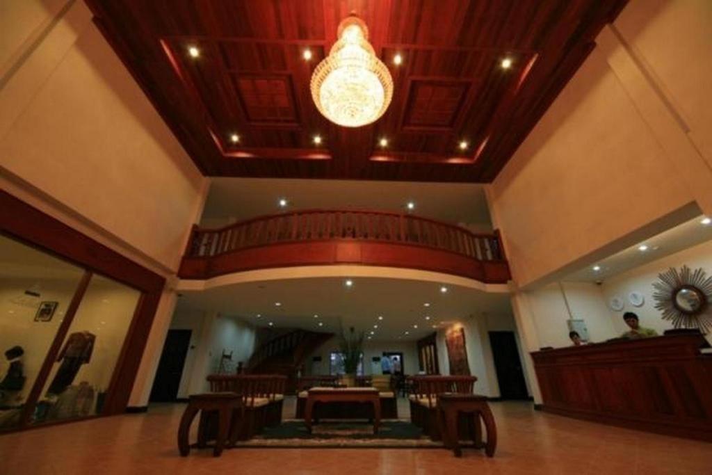 Daosavanh Resort & Spa Hotel Savannakhét Zewnętrze zdjęcie