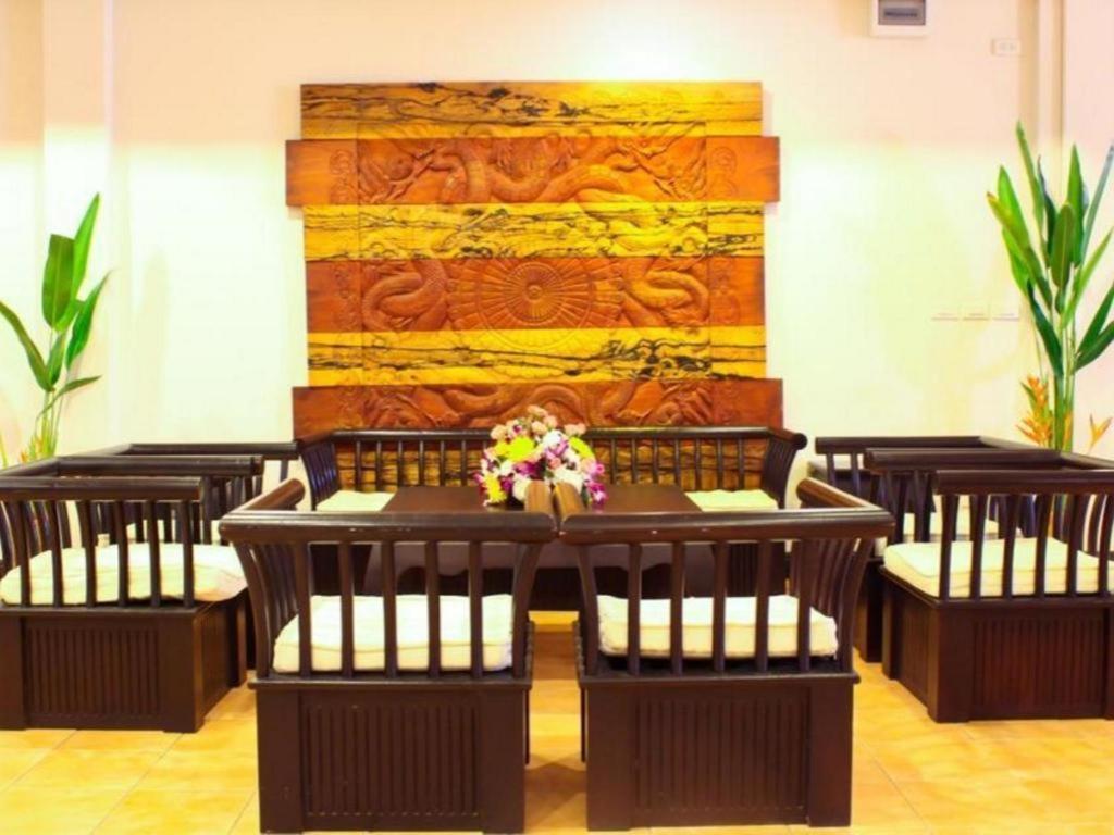 Daosavanh Resort & Spa Hotel Savannakhét Zewnętrze zdjęcie