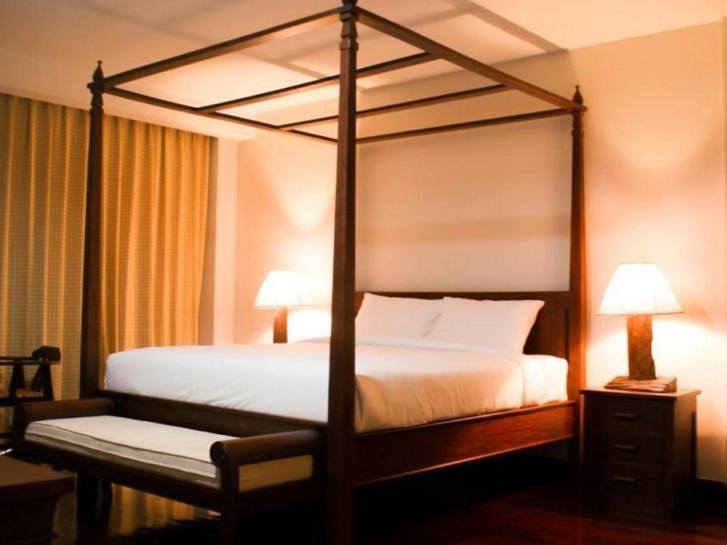 Daosavanh Resort & Spa Hotel Savannakhét Zewnętrze zdjęcie