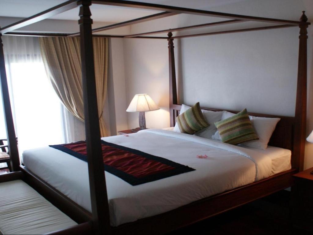 Daosavanh Resort & Spa Hotel Savannakhét Zewnętrze zdjęcie