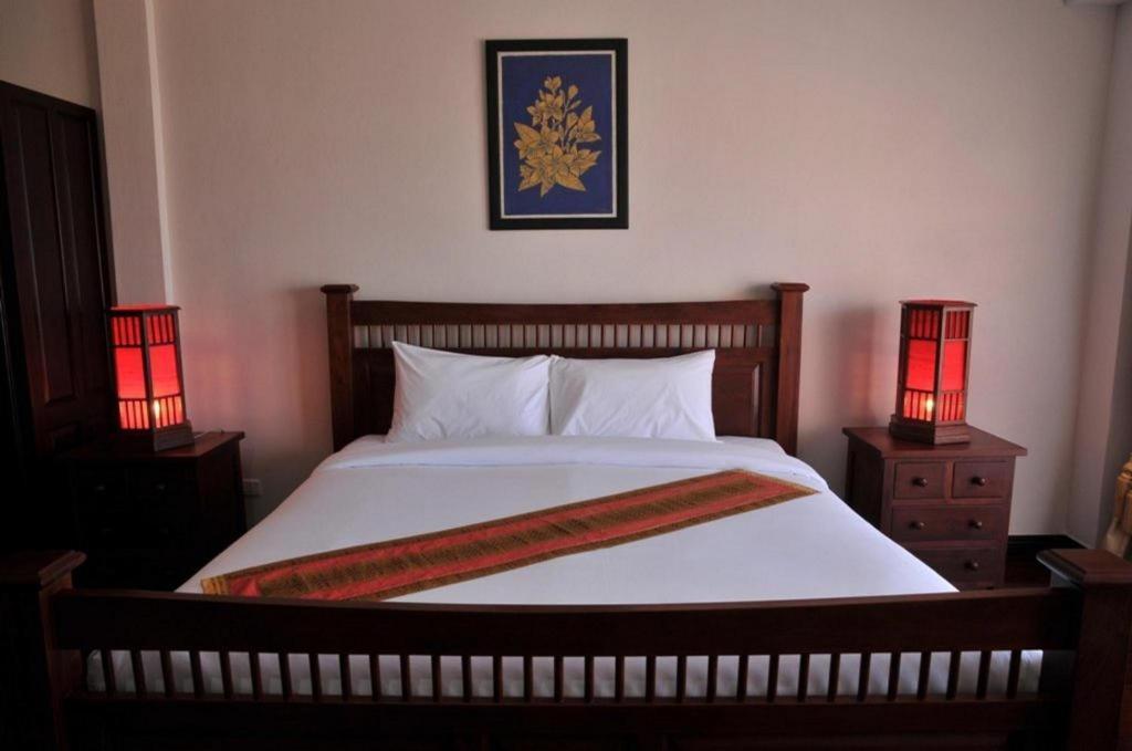 Daosavanh Resort & Spa Hotel Savannakhét Zewnętrze zdjęcie