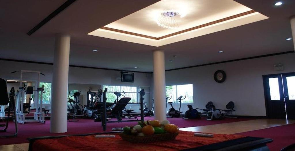 Daosavanh Resort & Spa Hotel Savannakhét Zewnętrze zdjęcie