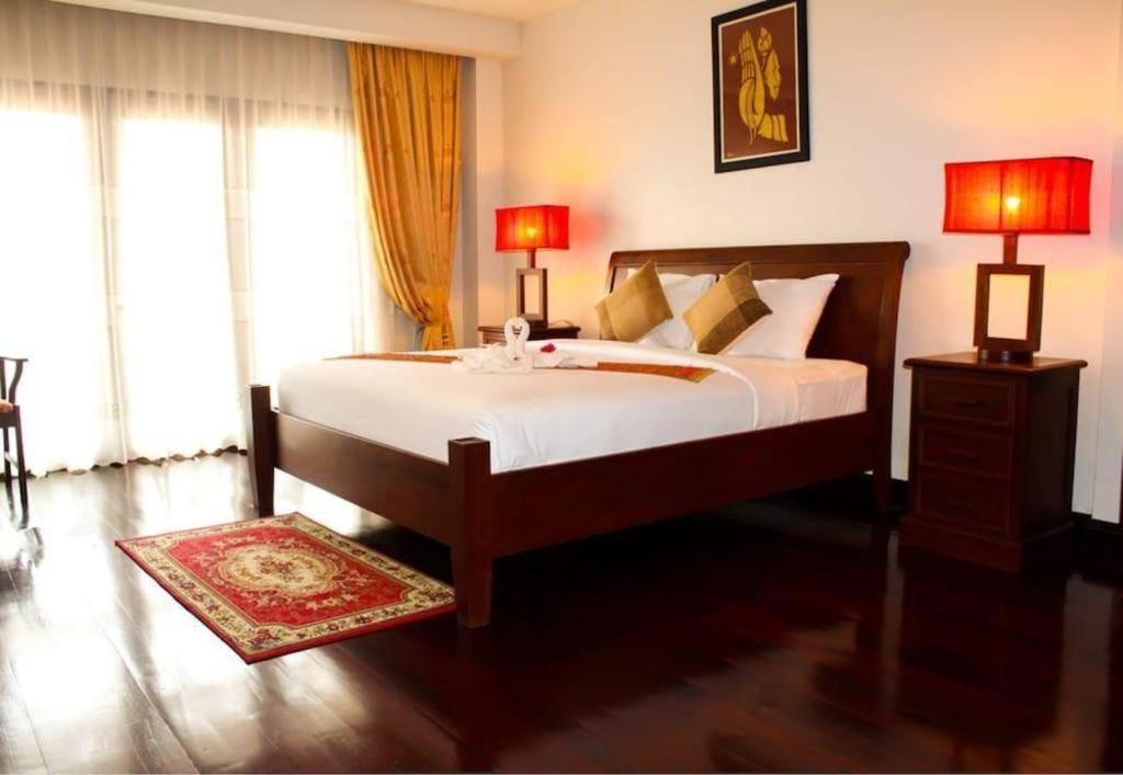 Daosavanh Resort & Spa Hotel Savannakhét Zewnętrze zdjęcie