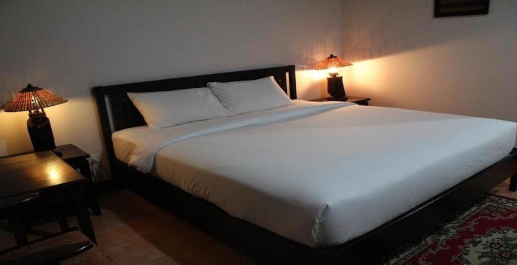 Daosavanh Resort & Spa Hotel Savannakhét Zewnętrze zdjęcie