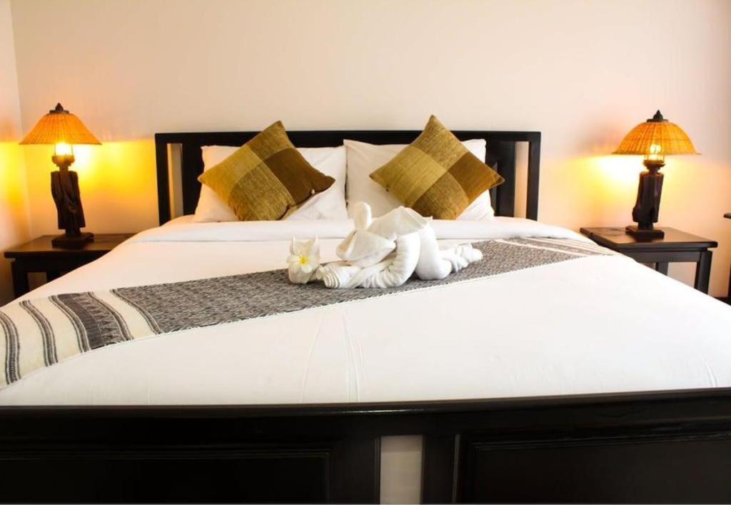 Daosavanh Resort & Spa Hotel Savannakhét Zewnętrze zdjęcie