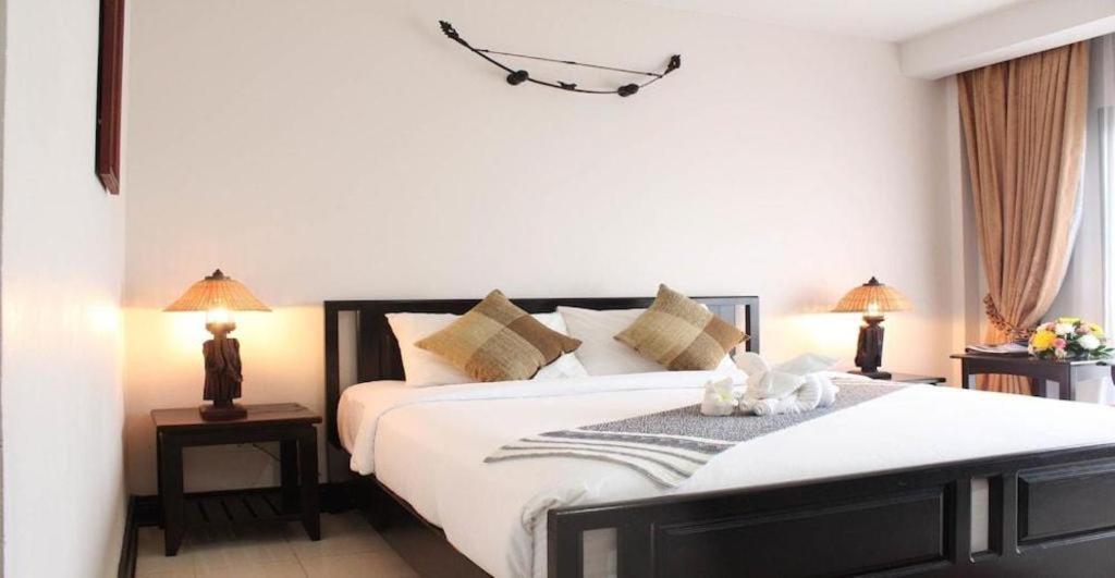 Daosavanh Resort & Spa Hotel Savannakhét Zewnętrze zdjęcie