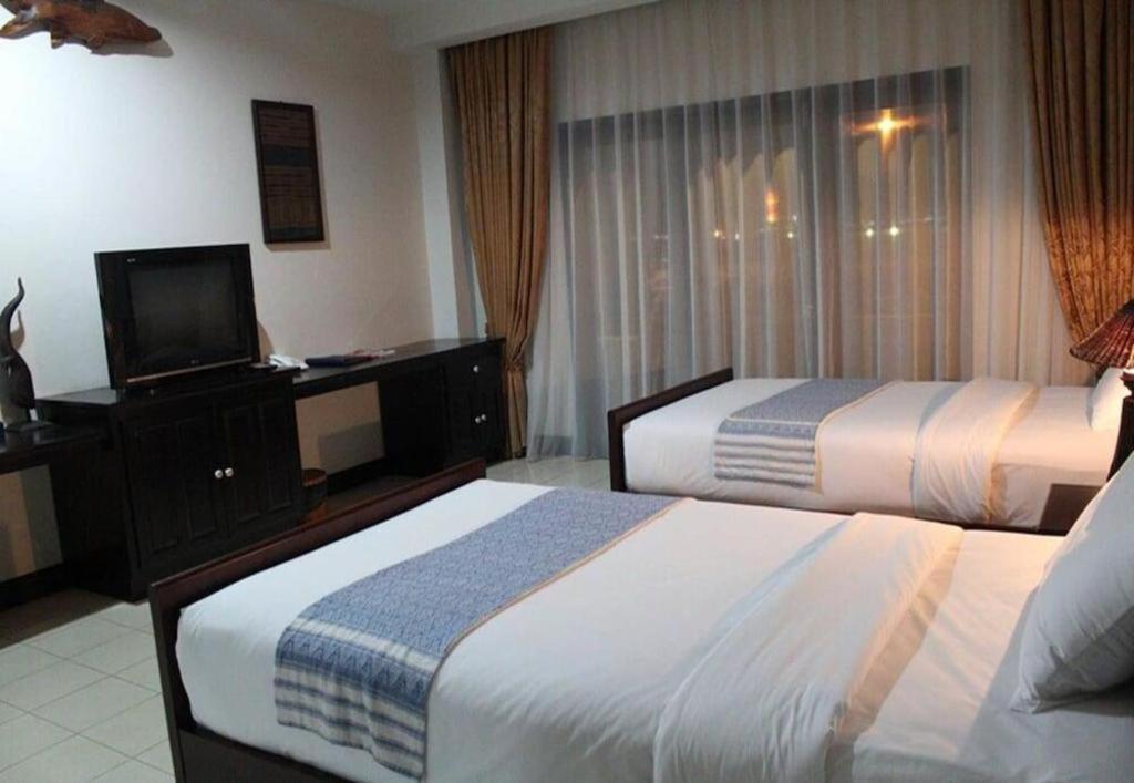 Daosavanh Resort & Spa Hotel Savannakhét Zewnętrze zdjęcie