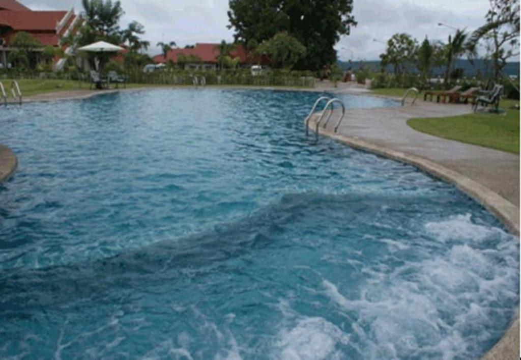 Daosavanh Resort & Spa Hotel Savannakhét Zewnętrze zdjęcie