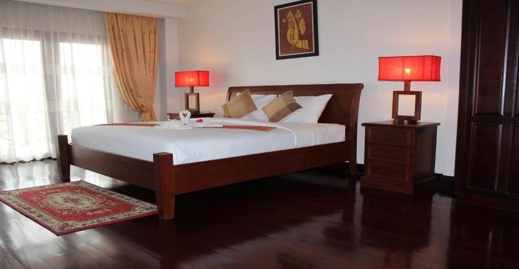 Daosavanh Resort & Spa Hotel Savannakhét Zewnętrze zdjęcie