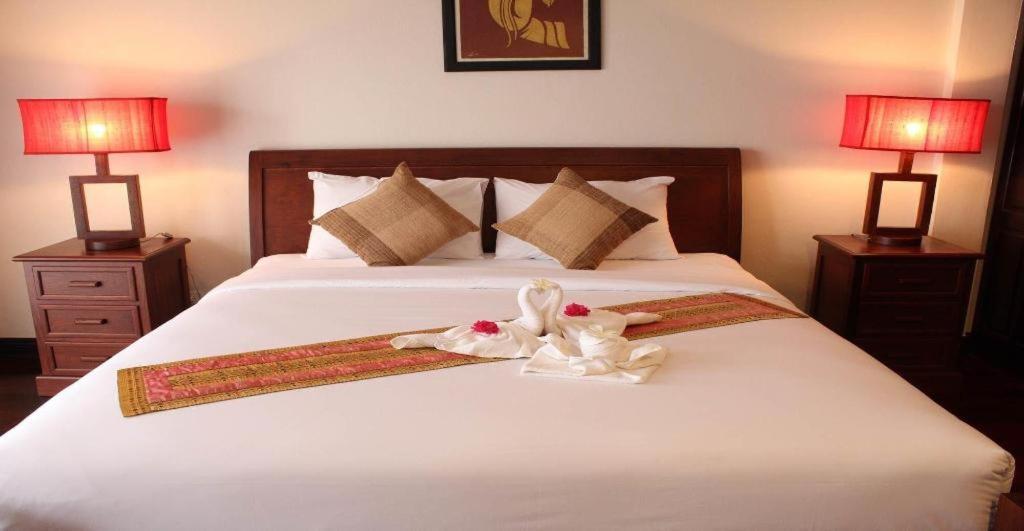 Daosavanh Resort & Spa Hotel Savannakhét Zewnętrze zdjęcie