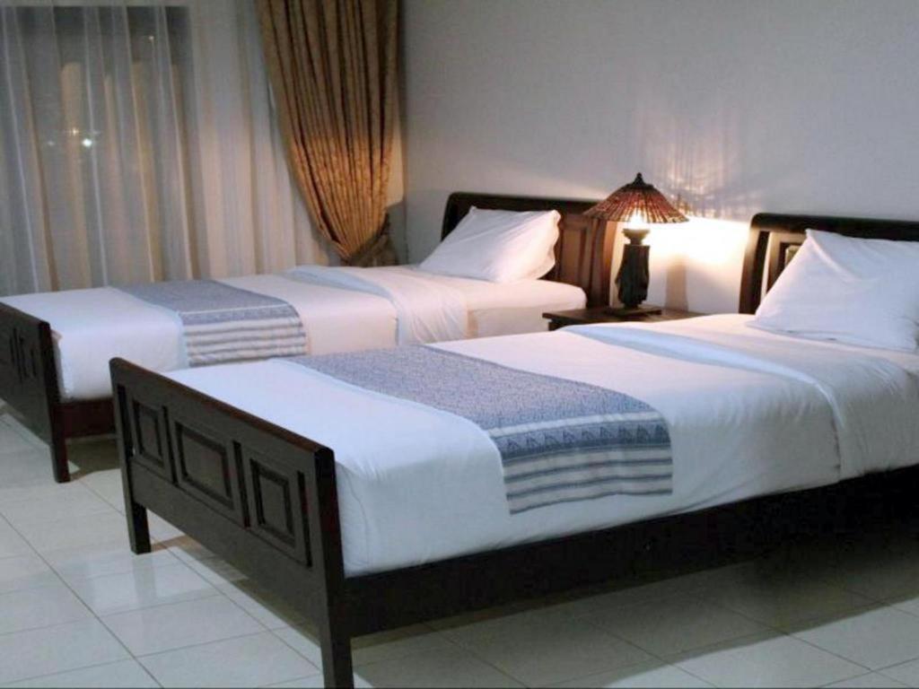 Daosavanh Resort & Spa Hotel Savannakhét Zewnętrze zdjęcie