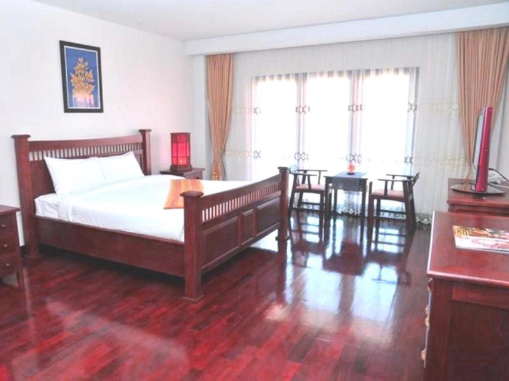 Daosavanh Resort & Spa Hotel Savannakhét Zewnętrze zdjęcie
