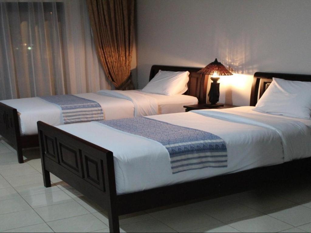 Daosavanh Resort & Spa Hotel Savannakhét Zewnętrze zdjęcie