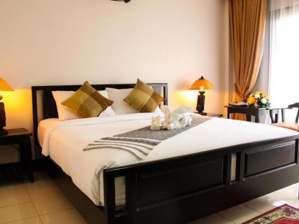 Daosavanh Resort & Spa Hotel Savannakhét Zewnętrze zdjęcie