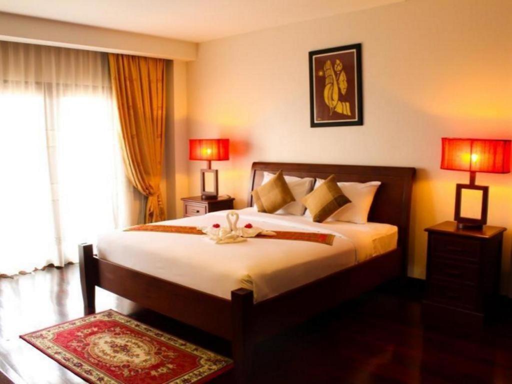 Daosavanh Resort & Spa Hotel Savannakhét Zewnętrze zdjęcie