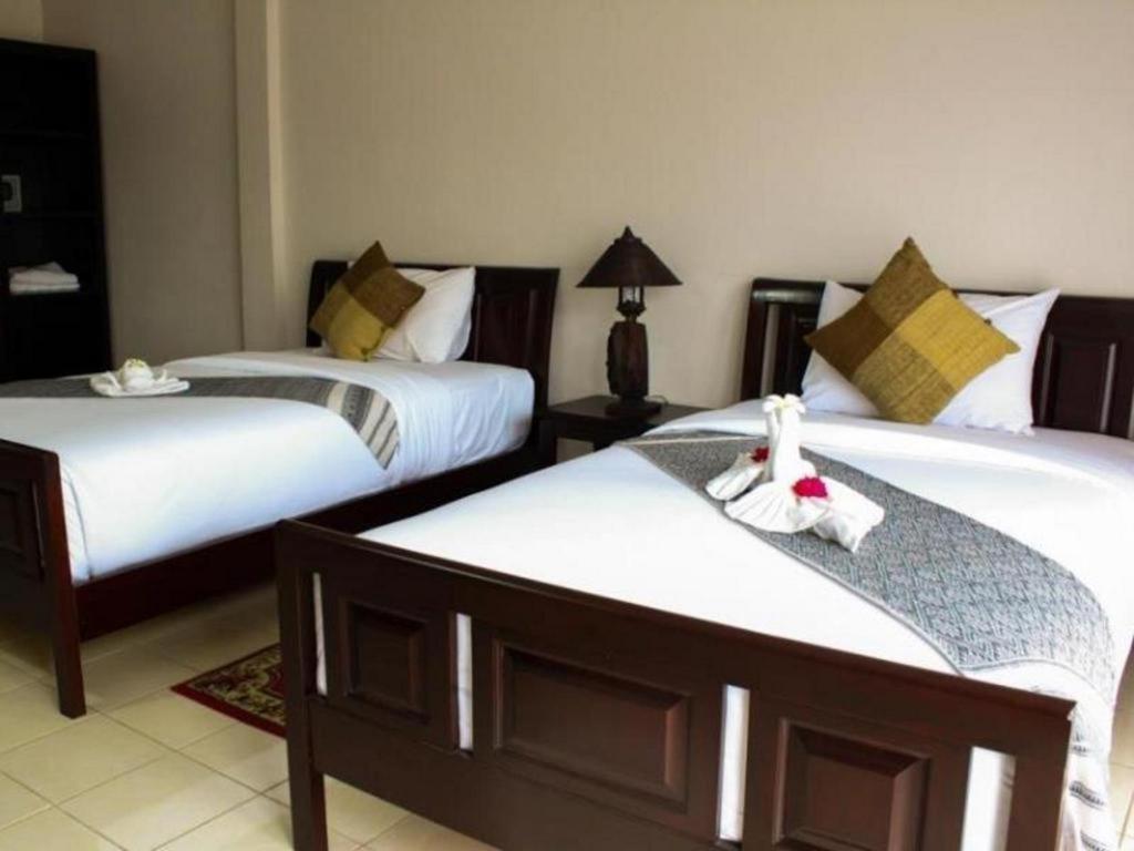Daosavanh Resort & Spa Hotel Savannakhét Zewnętrze zdjęcie