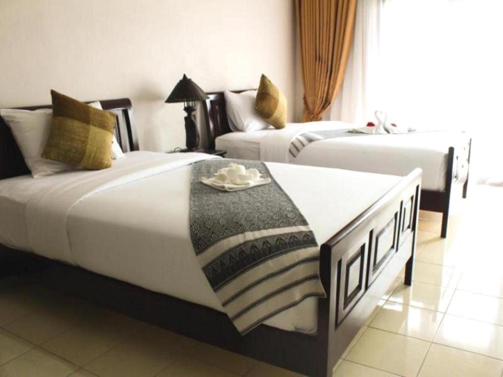 Daosavanh Resort & Spa Hotel Savannakhét Zewnętrze zdjęcie