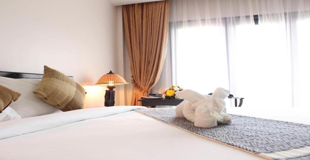 Daosavanh Resort & Spa Hotel Savannakhét Zewnętrze zdjęcie