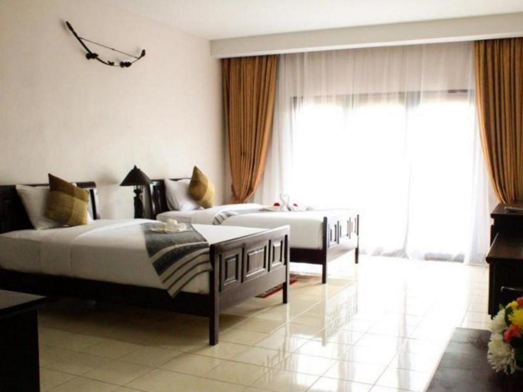 Daosavanh Resort & Spa Hotel Savannakhét Zewnętrze zdjęcie