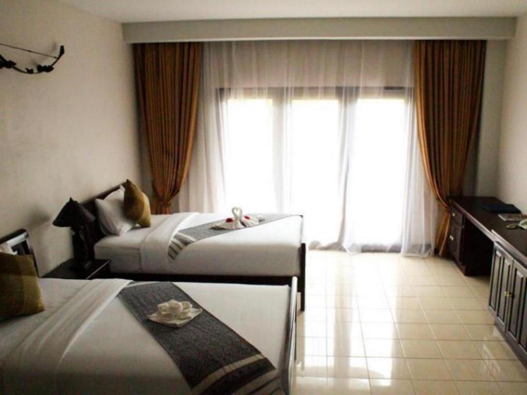 Daosavanh Resort & Spa Hotel Savannakhét Zewnętrze zdjęcie